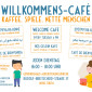 Einladung zum Willkommenscafe