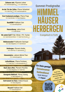 Sommerpredigten
