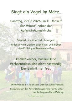 Fest mit Evi Reich und Karin Mehring