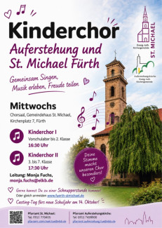 Chorarbeit