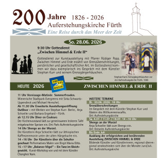 Einladung zur Ausstellung