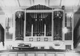 Orgel (früher)