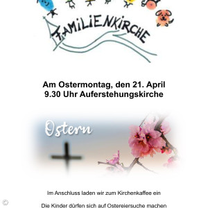 Familienkirche für Groß und Klein