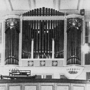 Orgel (früher)
